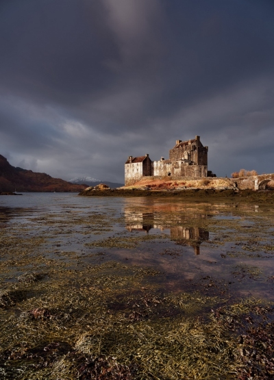 Eilean_Donan_Castle_Dawn-Dornie_Scotland_03