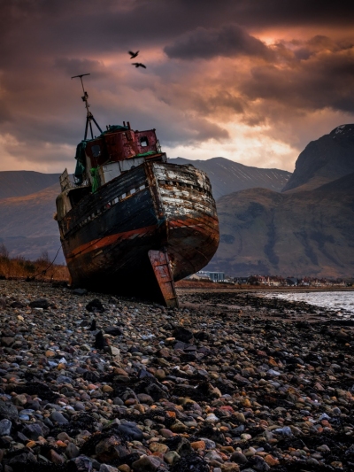 The_Boat_Corpach-Scotland