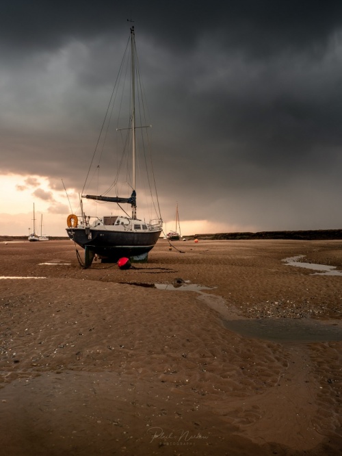 Stormy_Morning_1-Wells_Harbour_Norfolk