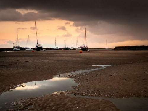 Stormy_Morning_2-Wells_Harbour_Norfolk