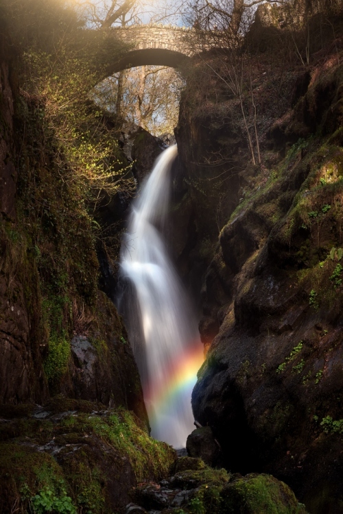 1_Aira_Force_Waterfall_Ullswater-Lake_District