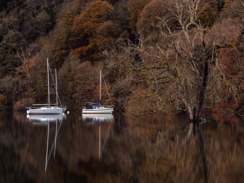 Autumn_Reflections_Windermere-Lake_District