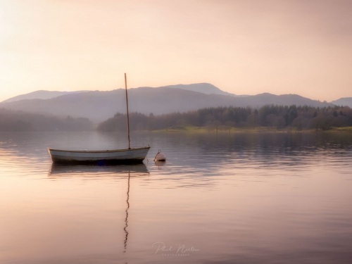 Boats_First_Light_Windermere-Lake_District