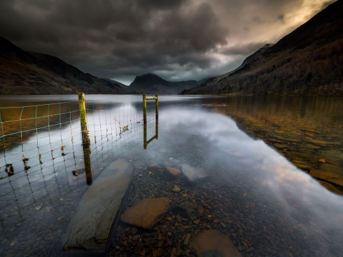 Buttermere_Fence-Lake_District