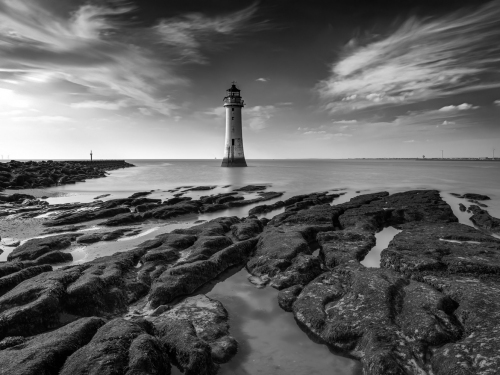 New_Brighton_Lighthouse_1_Mono-Wallasey