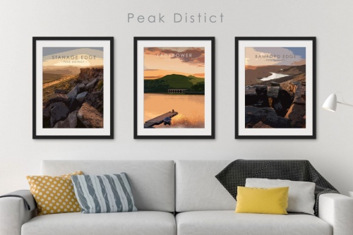 Peak_District-Retro_Print_Set