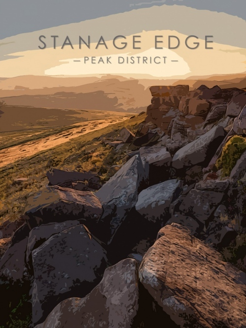 Peak_District_Stanage-Retro_Print