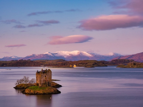 Castle_Stalker_Winter_Sunrise-Appin_Scotland_02