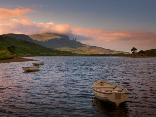 Loch_Fada_Boats-Isle_of_Skye