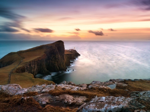 Neist_Point_Dramatic_Sunset-Isle_of_Skye
