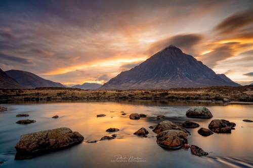 River_Etive_Sunset-Glencoe_Scotland