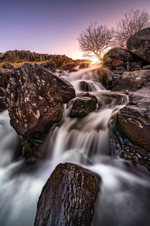 Idwal_Waterfall-Snowdonia_02