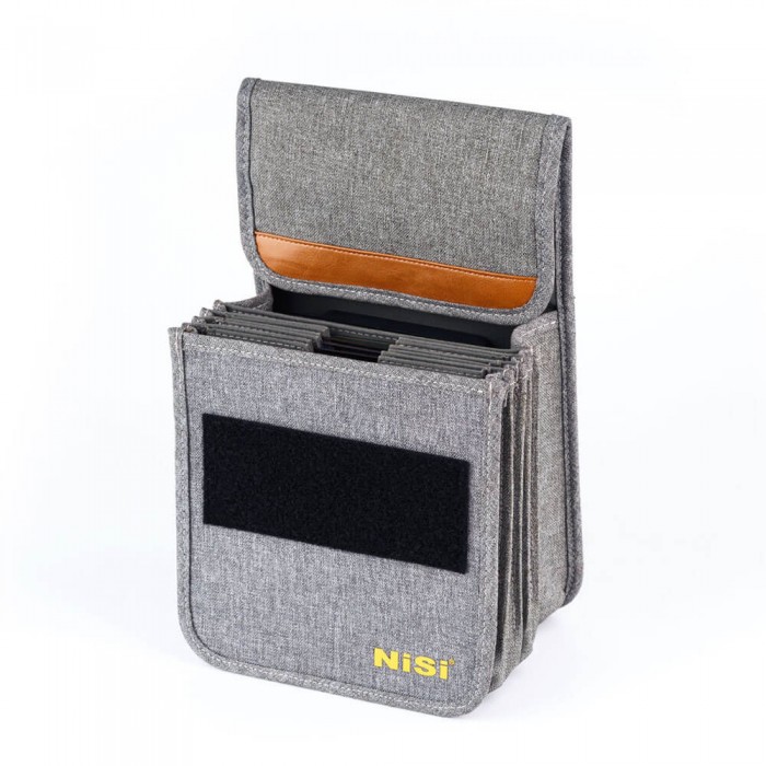 NiSi 150mm Caddy Case for 7 Filters and S6 System