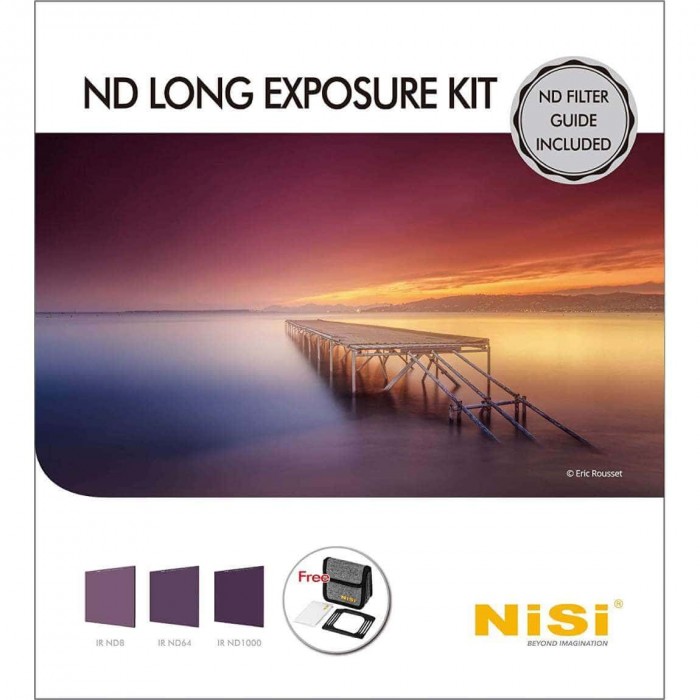 NiSi 100mm Long Exposure Kit - Image 2