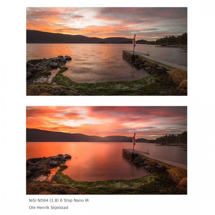NiSi 100mm Extreme Long Exposure ND Kit - Image 9