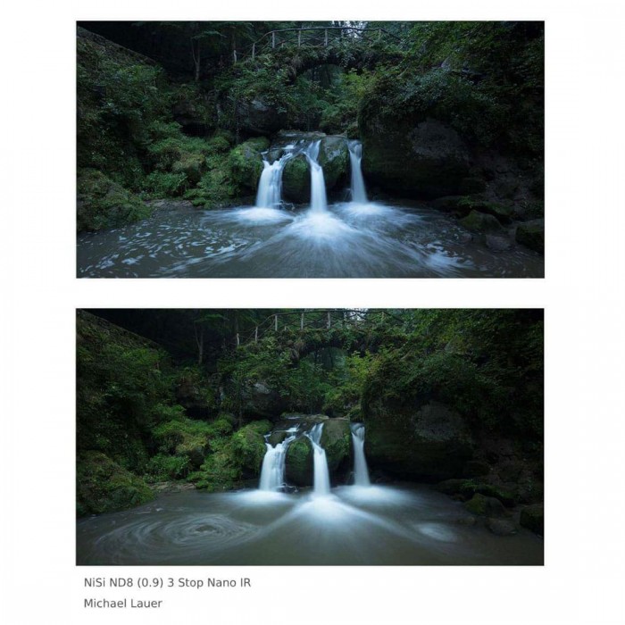 NiSi 100mm Extreme Long Exposure ND Kit - Image 7