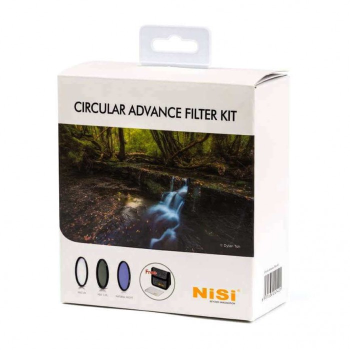 NiSi Circular Advanced Kit