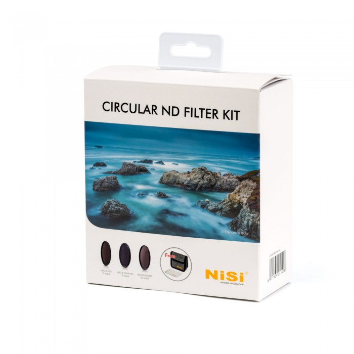 NiSi Circular ND Kit