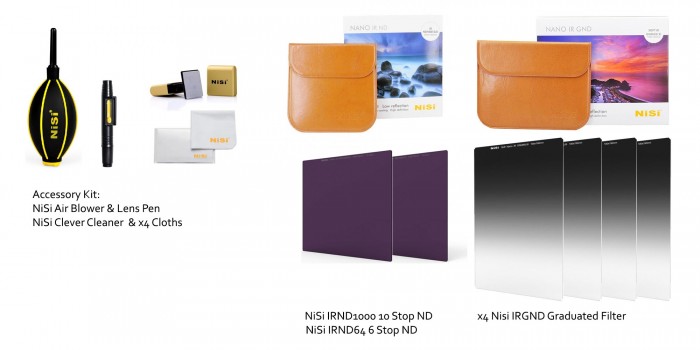 NiSi 100mm V7 Advanced Kit-CUSTOM - Image 2