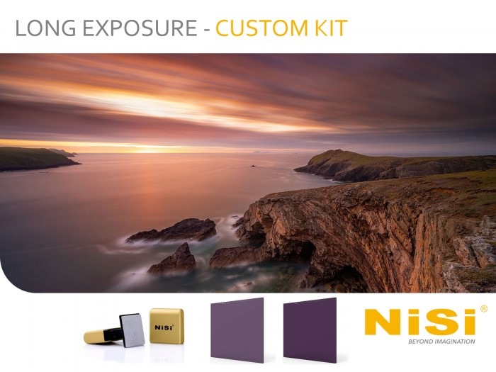 NiSi 100mm Long Exposure Kit-CUSTOM