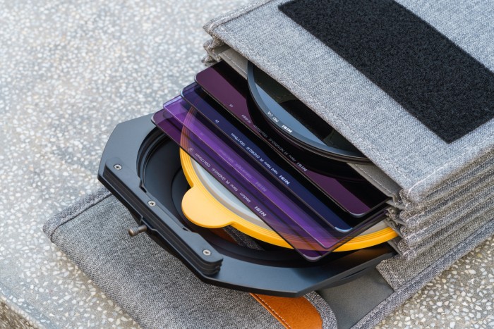 NiSi 150mm Caddy Case for 7 Filters and S6 System - Image 7