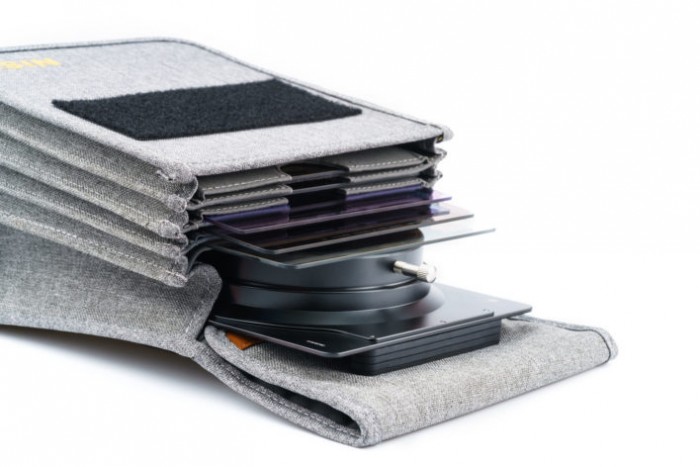 NiSi 150mm Caddy Case for 7 Filters and S6 System - Image 4