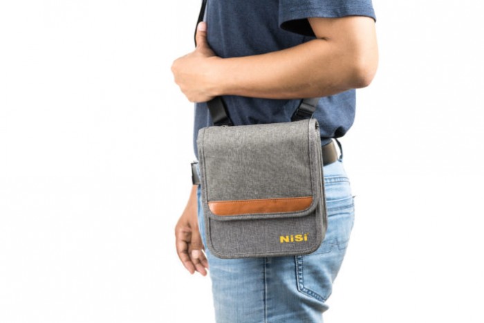 NiSi 150mm Caddy Case for 7 Filters and S6 System - Image 3