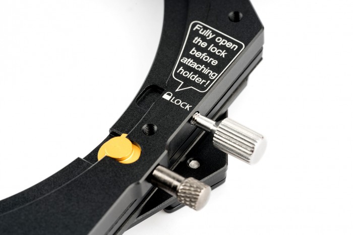 NEW NiSi Switch 100mm Filter Holder Frame - Image 5