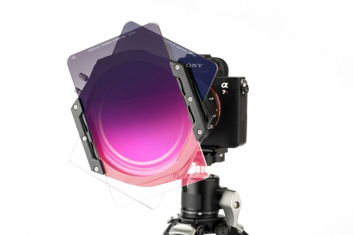 NEW NiSi Switch 100mm Filter Holder Frame - Image 6