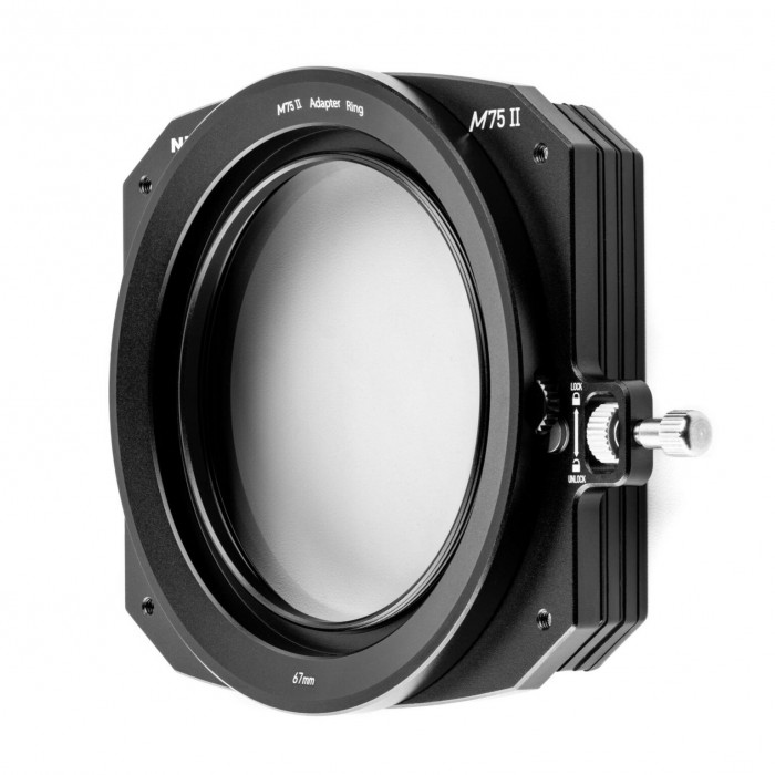 NiSi 75mm M75 System II - True Colour CPL - Image 3