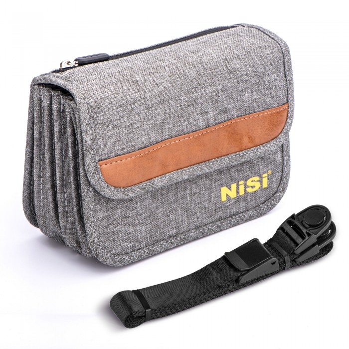 NiSi 100mm System Filter Caddy Case