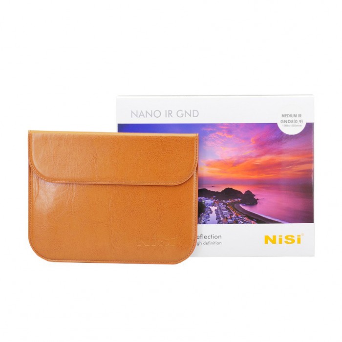 NiSi 100x150mm Nano IR Medium Graduated Neutral Density Filter - Image 3