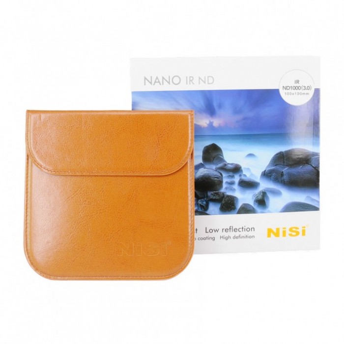 NiSi 100x100mm Nano IR Neutral Density Filter - Image 4