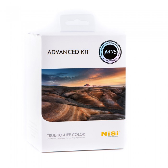 NiSi M75 75mm Advanced Kit