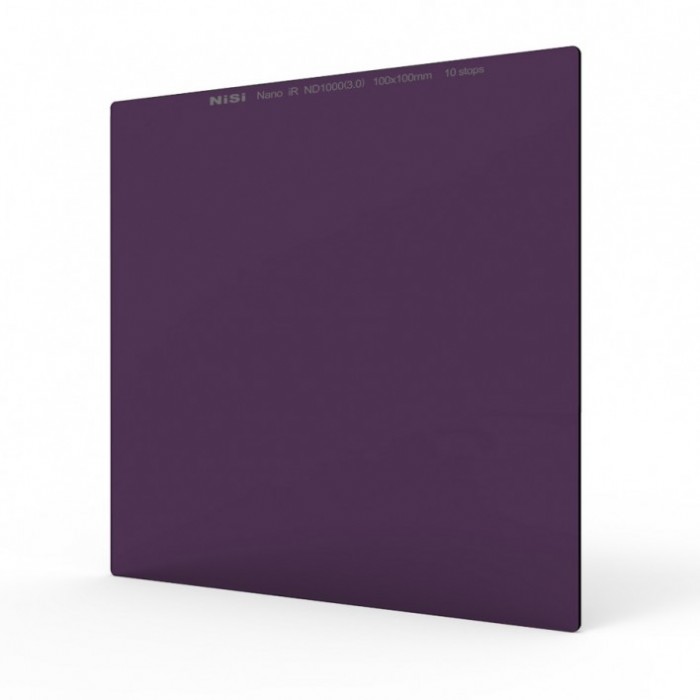 NiSi 100x100mm Nano IR Neutral Density Filter