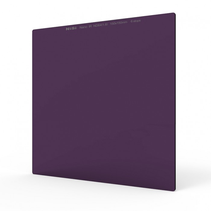 NiSi 150x150mm Nano IR Neutral Density Filter