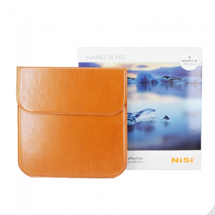 NiSi 150x150mm Nano IR Neutral Density Filter - Image 3