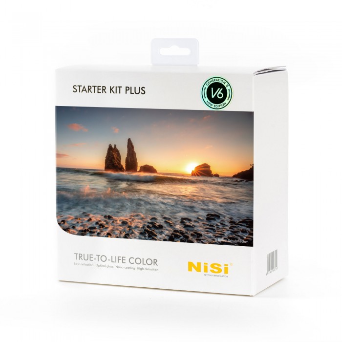 NiSi 100mm Starter Kit Plus Generation III