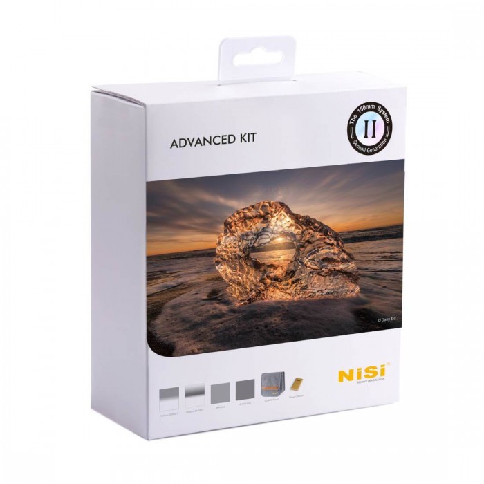 NiSi 150mm Advanced Kit II
