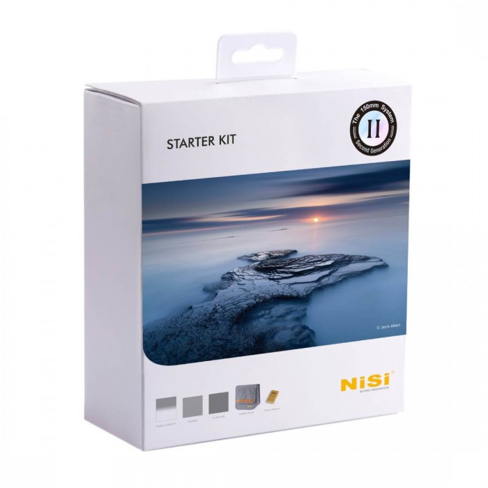 NiSi 150mm Starter Kit II