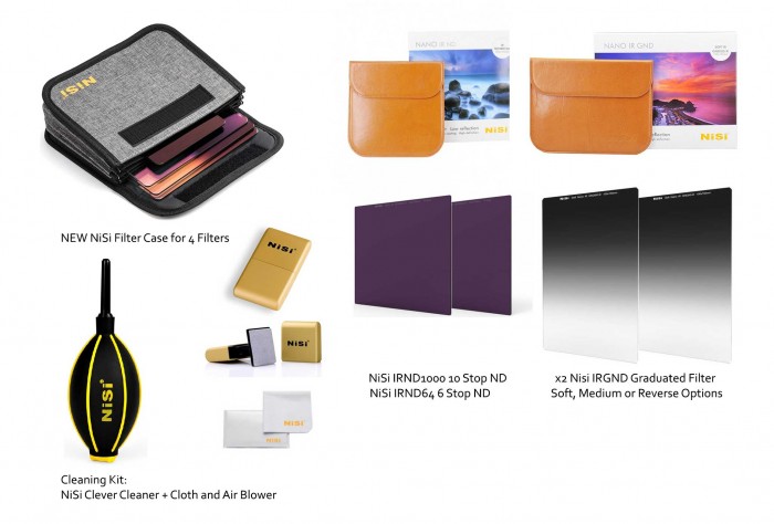 NiSi 100mm Landscape Filter Kit-CUSTOM - Image 2