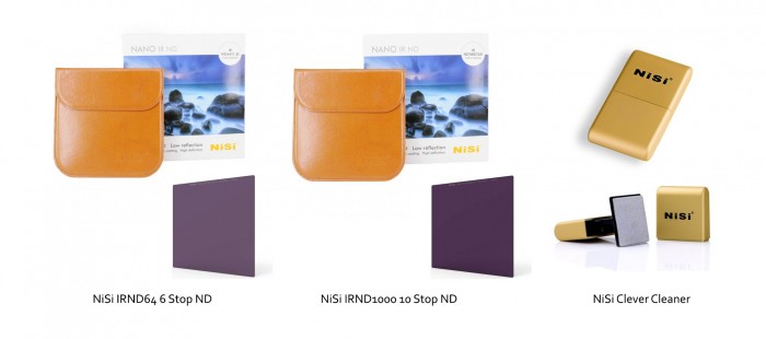 NiSi 100mm Long Exposure Kit-CUSTOM - Image 2