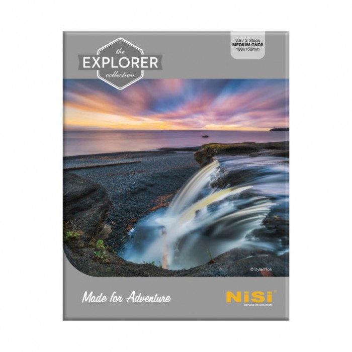 NiSi 100mm Explorer Nano IR Filters