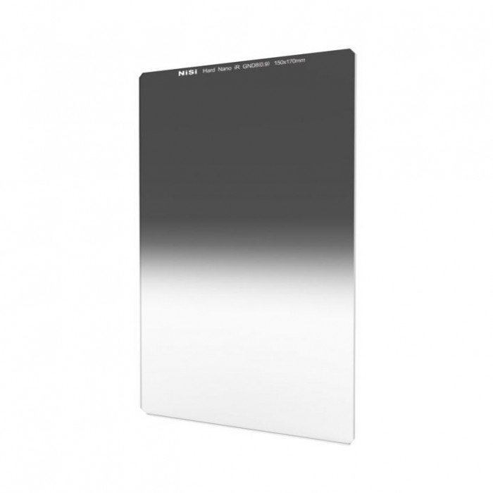 NiSi 150x170mm Nano IR Hard Graduated Neutral Density Filter