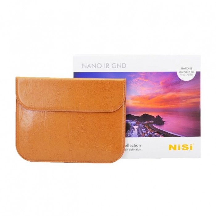 NiSi 150x170mm Nano IR Hard Graduated Neutral Density Filter - Image 4