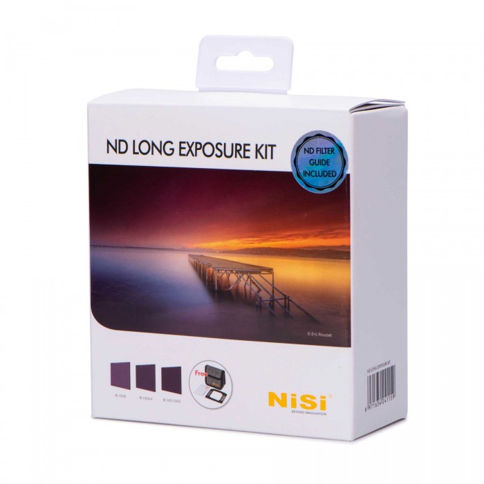 NiSi 100mm Long Exposure Kit