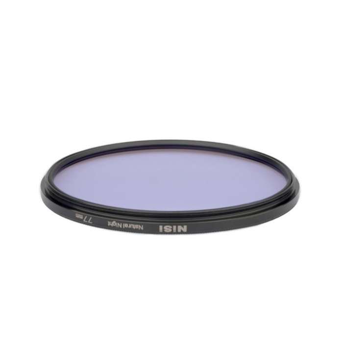 NiSi Circular Nano IR Natural Night Filter 77/82mm - Image 3