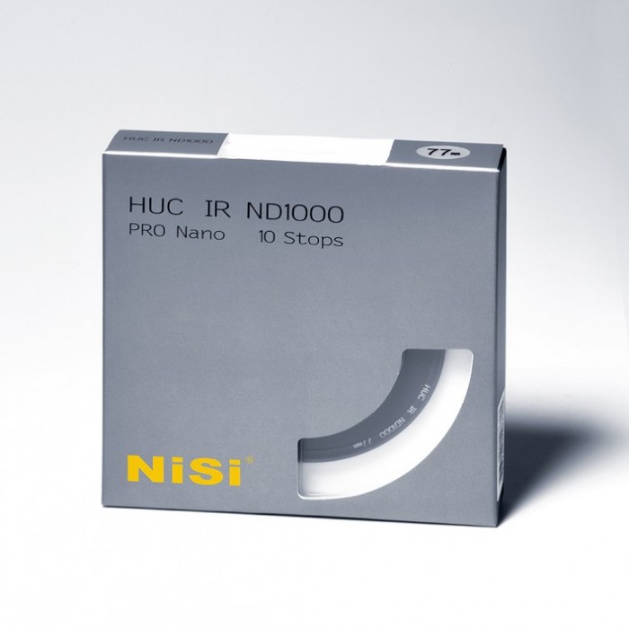 NiSi Nano IR Neutral Density Filter ND64 (6 stop) - Image 2