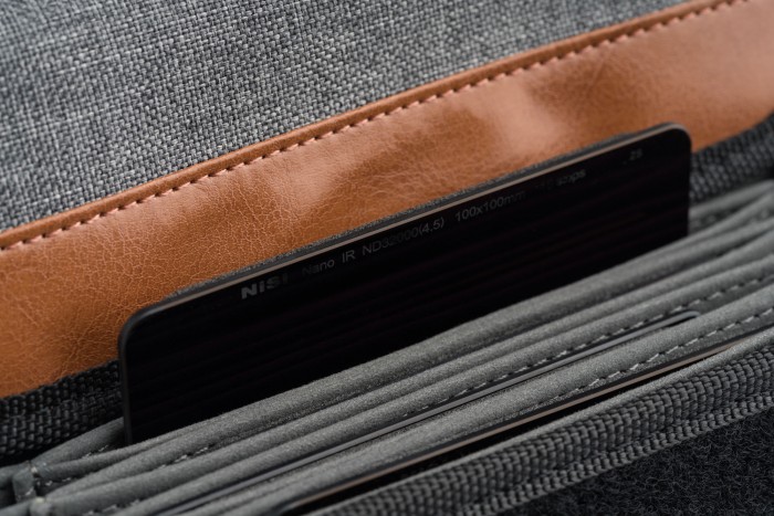 NiSi 100mm System Filter Caddy Case - Image 4