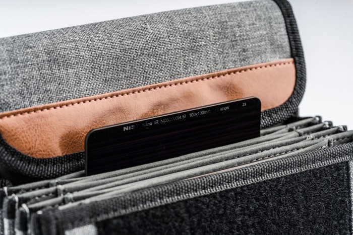 NiSi 100mm System Filter Caddy Case - Image 2
